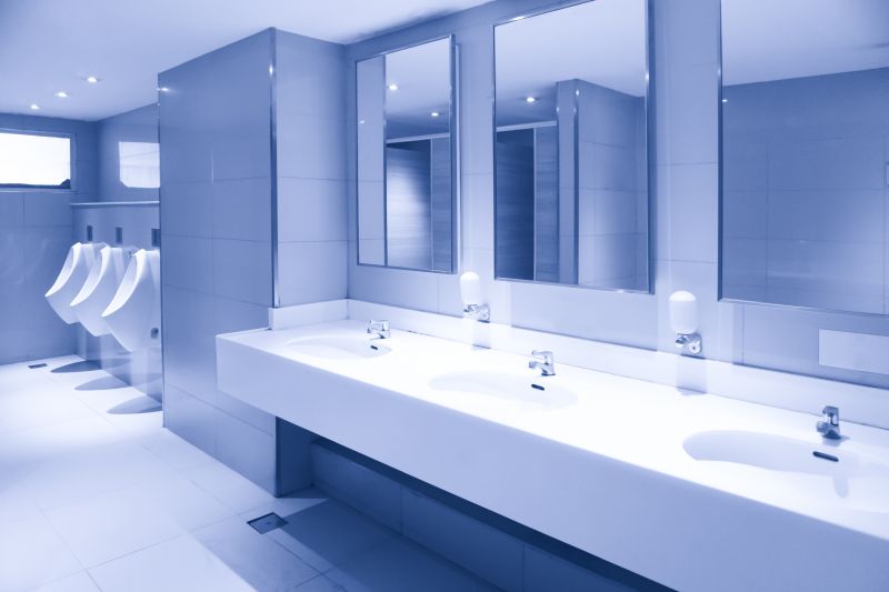 Industrial Bathroom Renovation in Littleton, CO